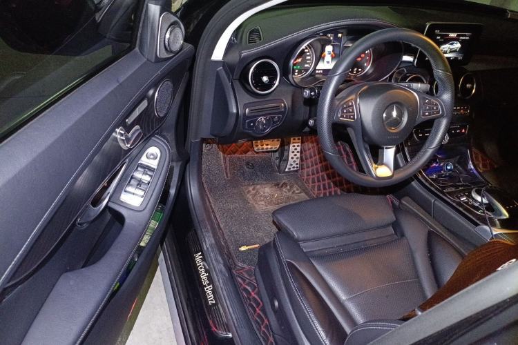 Used Mercedes-Benz C-Class 2017 Facelift C 200 L Sport Edition
