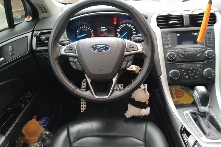 Used Ford Mondeo 2013 1.5L GTDi180 Fashion Edition