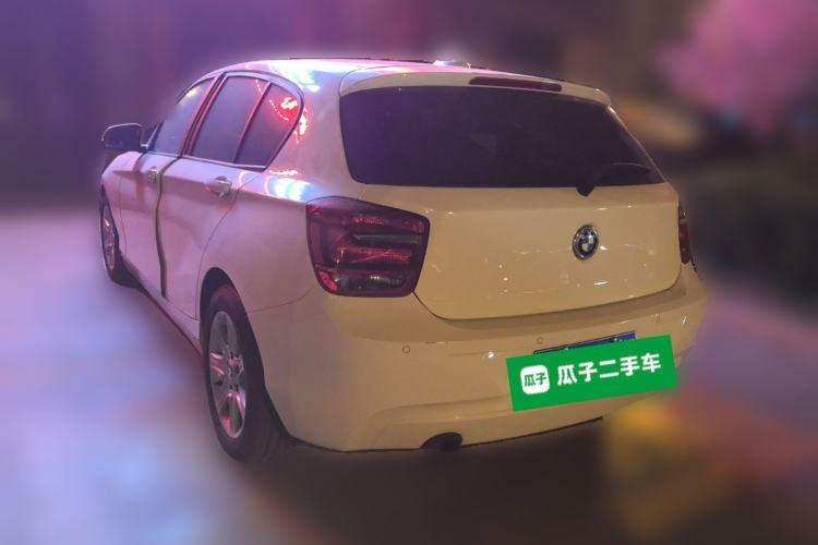 Used BMW 1 Series 2012 116i Leading Model
