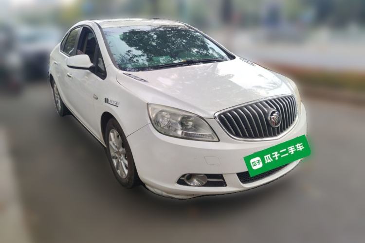 Used Buick GT 2013 GT 1.6L Manual Entry-Level Model
