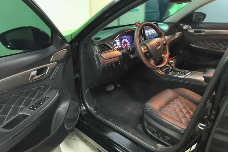 Used GAC Trumpchi GA8 2017 280T Deluxe Edition