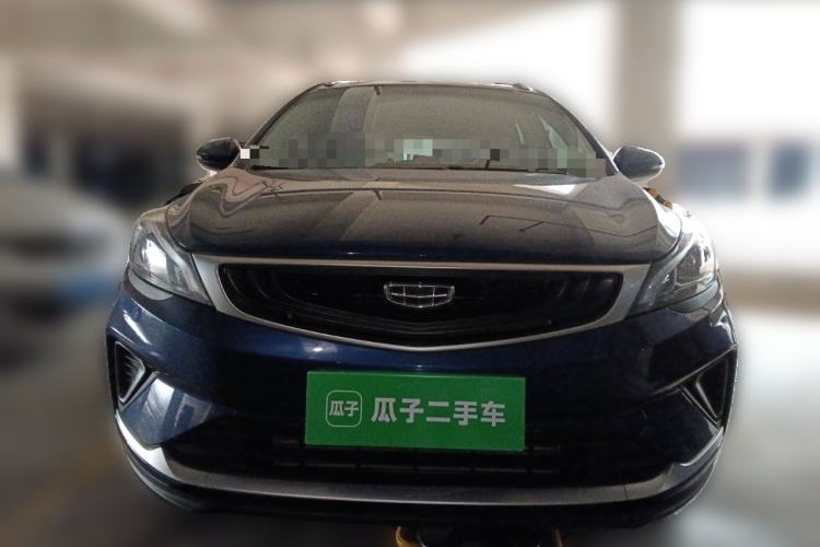 Used Geely Auto Emgrand GS 2020 1.4T CVT Ya