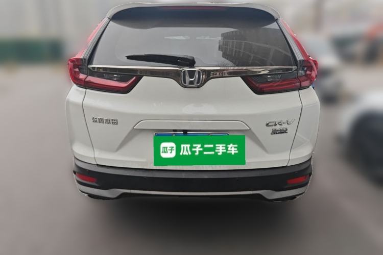 Used Honda CR-V 2021 240TURBO CVT 2WD Comfort Version
