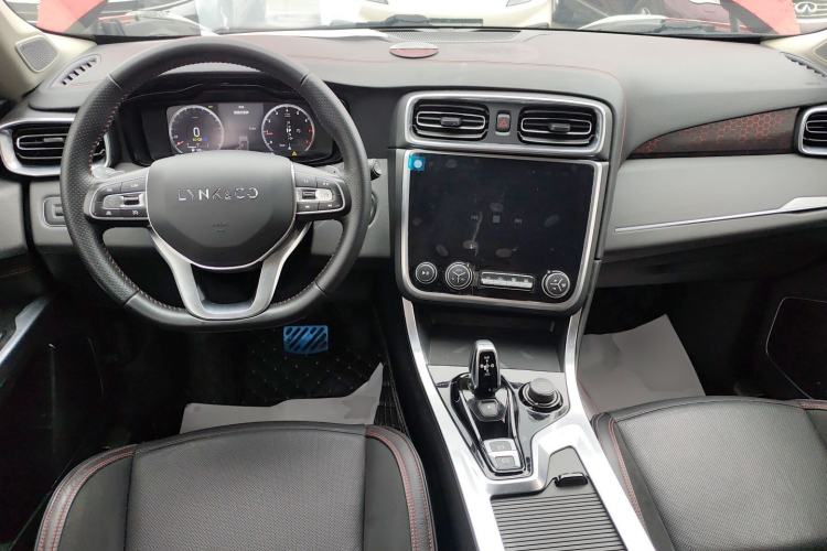 Used Lynk & Co 01 2017 2.0T Four-Wheel Drive Pro Edition