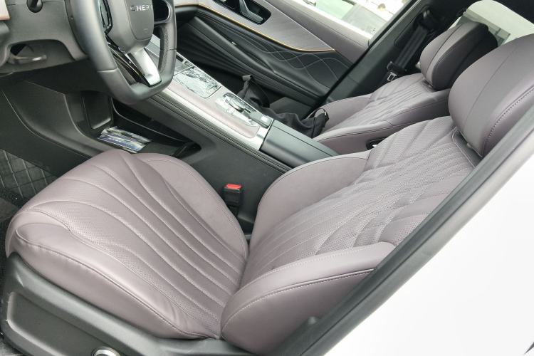 Used Chery Tiggo 9 2025 2.0T Automatic Two-Wheel Drive Luxury Edition 5 Seats Left Front Seat