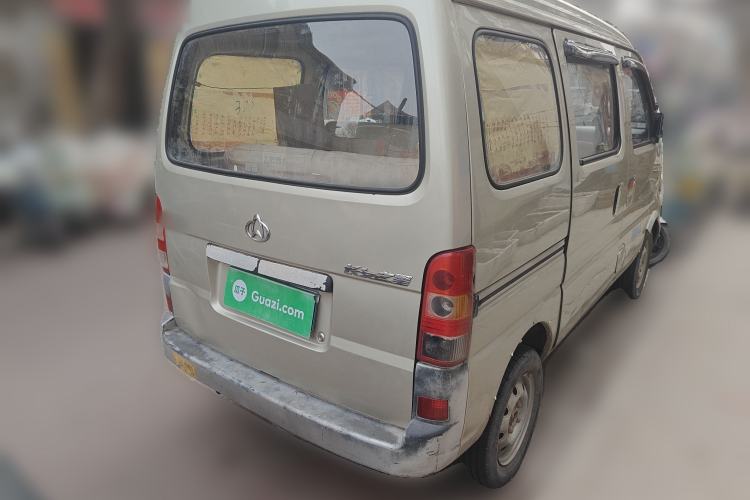 Used CHANGAN KAICHENG Star 2009 1.0L-SC6363B-JL465Q