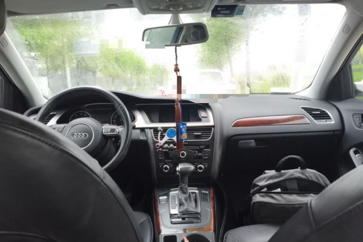 Used Audi A4L 2015 35 TFSI Automatic Comfort Model