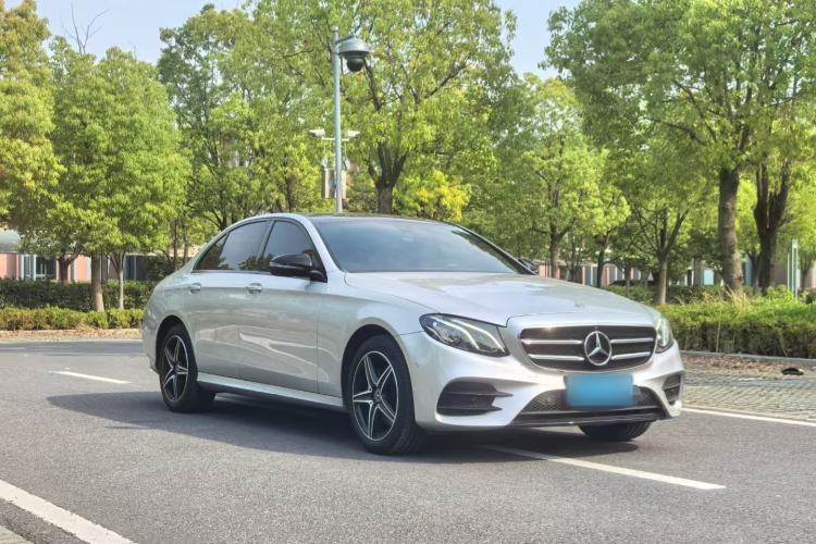 Used Mercedes-Benz E-Class 2019 E 260 Sport Edition