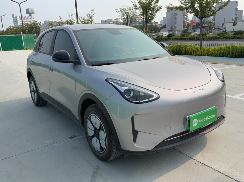 Geely Galaxy Geome 2026 Model 310km Youth Edition — снимка 14