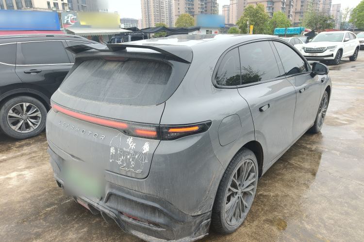 Used Leapmotor Lafa5 2026 Model 515 Pro
