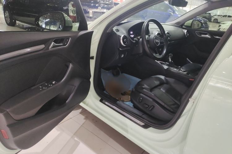 Used Audi A3 2018 30th Anniversary Edition Sportback 40 TFSI Style Model
