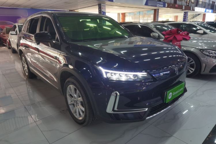 Used Skyworth EV6 2022 620 Travel Edition
