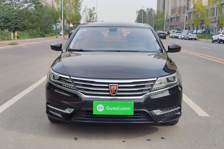 Used Roewe i6 2017 20T Automatic Internet ZhiZun Edition
