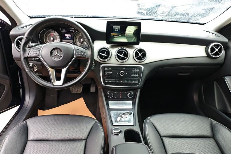 Used Mercedes-Benz GLA 2016 GLA 220 4MATIC Fashion Edition