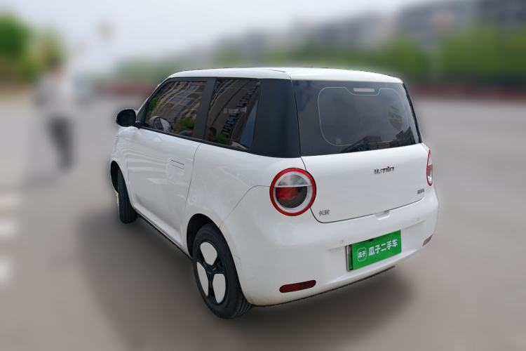 Used CHANGAN NEVO Lumin 2022 155 km – Refreshingly Sweet Edition
