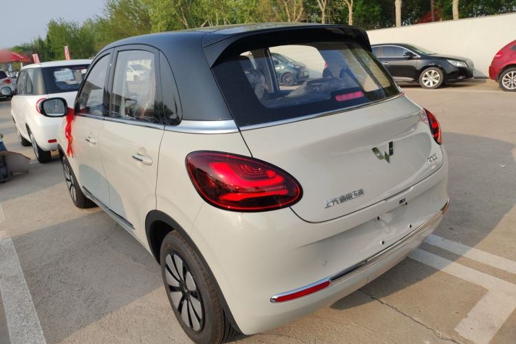 Used Wuling Bingo 2025 333 km Enjoyment Version