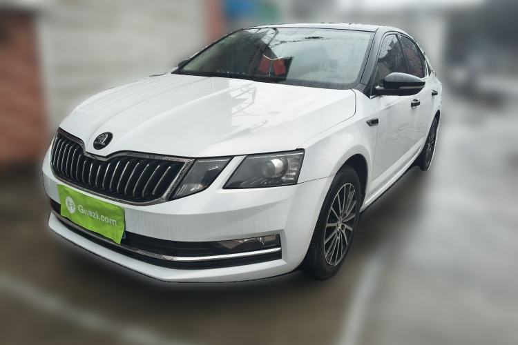 Used Skoda Octavia 2018 TSI230 DSG Luxury Edition