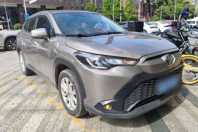 Used Toyota FRONTLANDER 2023 2.0L CVT Leading Edition Exterior 1