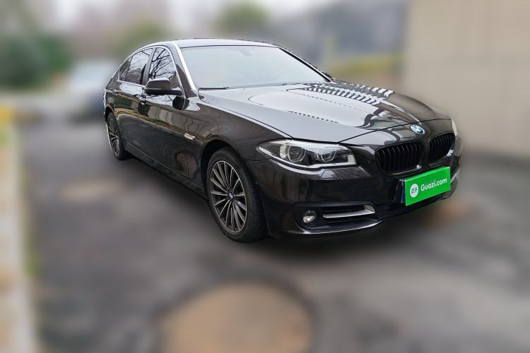 Used BMW 5 Series 2015 535Li Leading Model