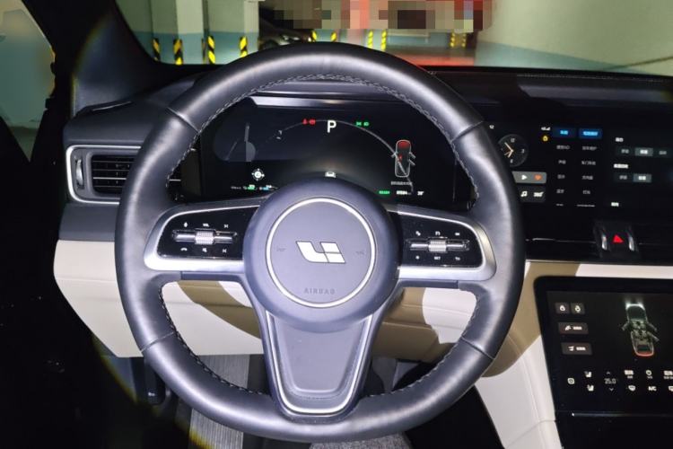 Used Li Auto ONE 2021 Extended-Range 6-Seater Version
