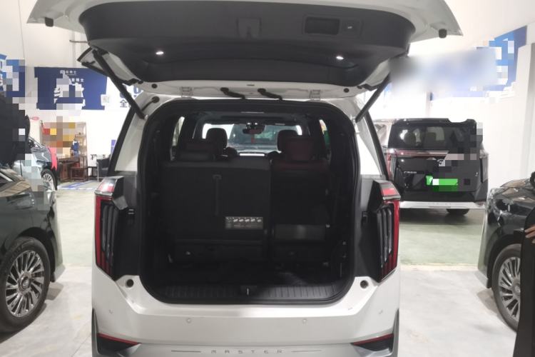 Used GAC Trumpchi M8 2023 Zongshi Series Dual-Motor Flagship Edition
