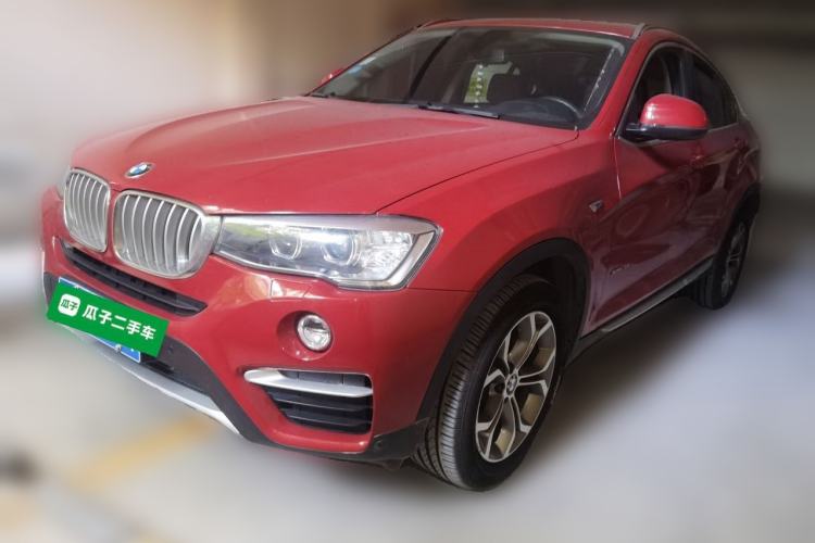 BMW X4 2014 xDrive20i X Design Package de segunda mano Guazi used car, China used car export, Used car for sale, Used cars, Cheapest cars for sale