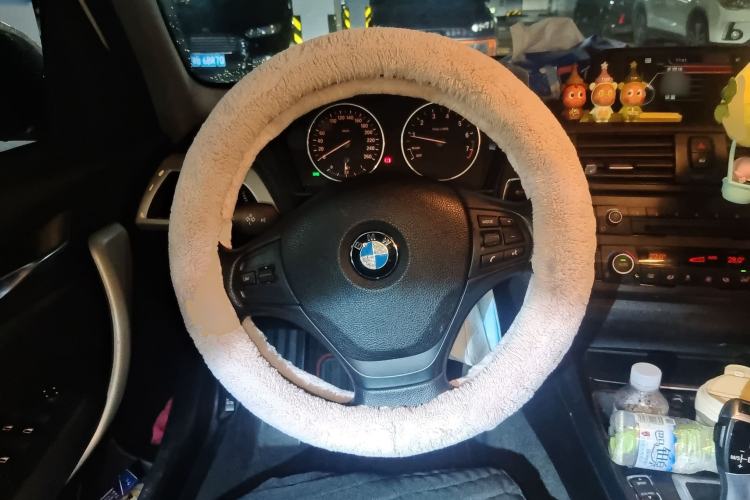 Used BMW 1 Series 2013 Facelifted 118i Leading Edition Steering Wheel