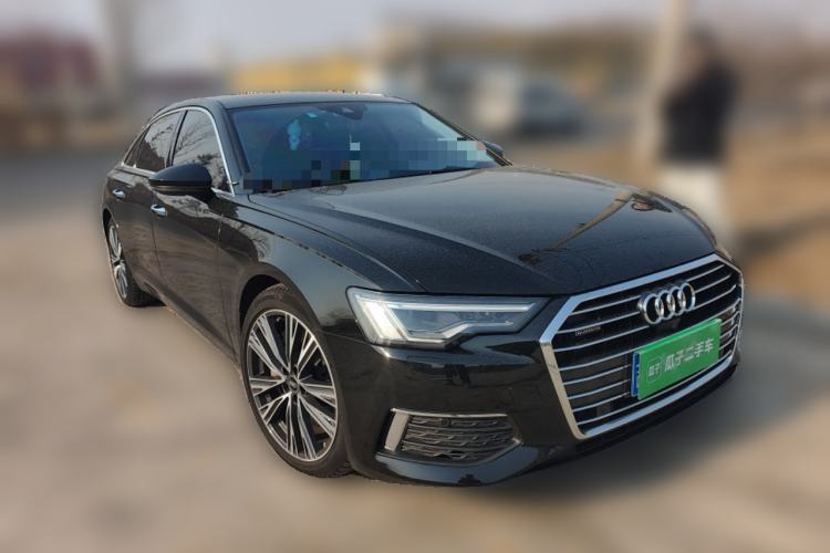 Used Audi A6L 2022 55 TFSI quattro Prestige Elegant Edition