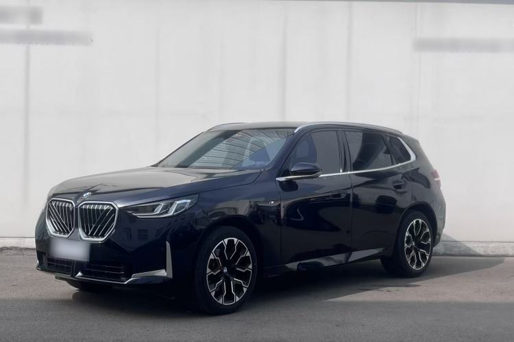 Used BMW X3 2025 xDrive30L Luxury Edition M Sport Package