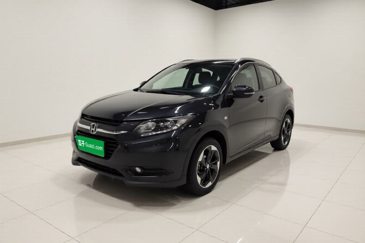 Used Honda Vezel 2017 1.8L CVT Front-Wheel Drive Pioneer Edition