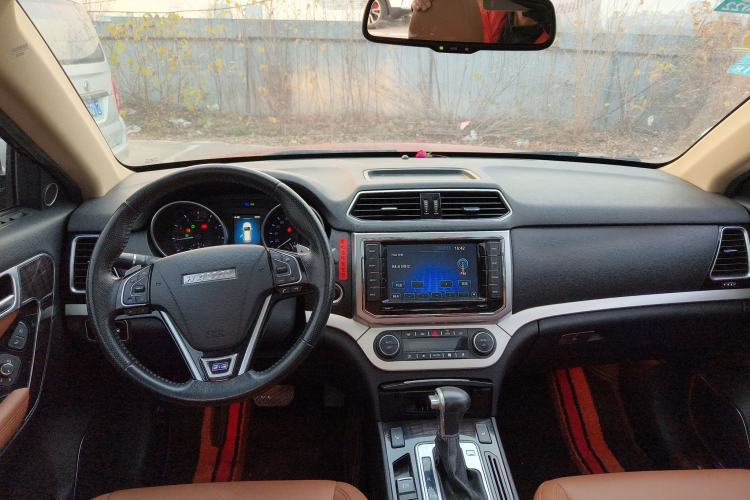 Used Haval H6 Coupe 2015 Blue Label 2.0T Automatic Two-Wheel Drive Elite Model