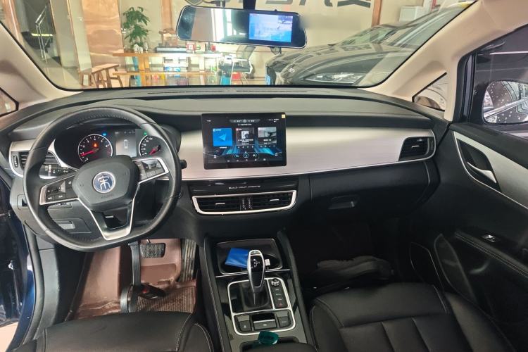 Used BYD Song MAX 2021 Upgraded Model 1.5T Automatic Luxury 7-Seater