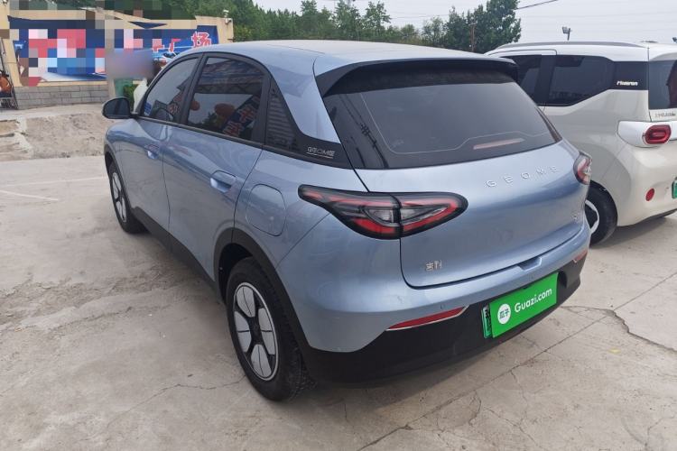 Used Geely Galaxy Geome 2025 310km Youth Edition Rear Left 45 Deg