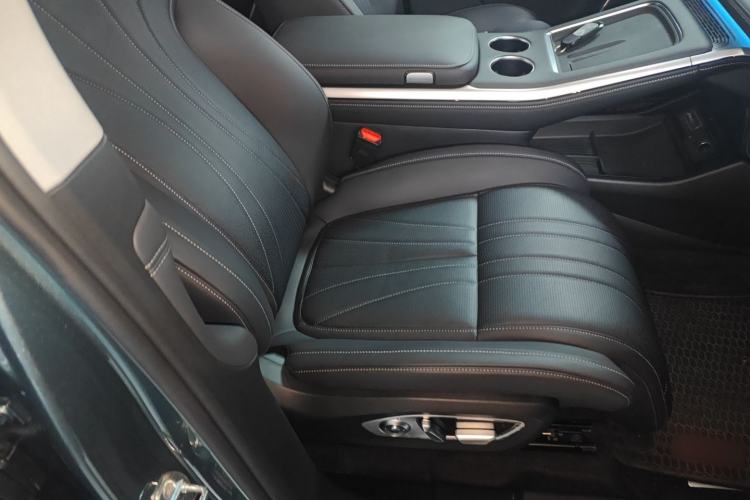 Used XPeng G9 2024 650 Max
