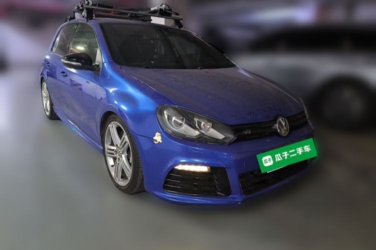 Used Volkswagen Golf 2011 2.0 TSI R