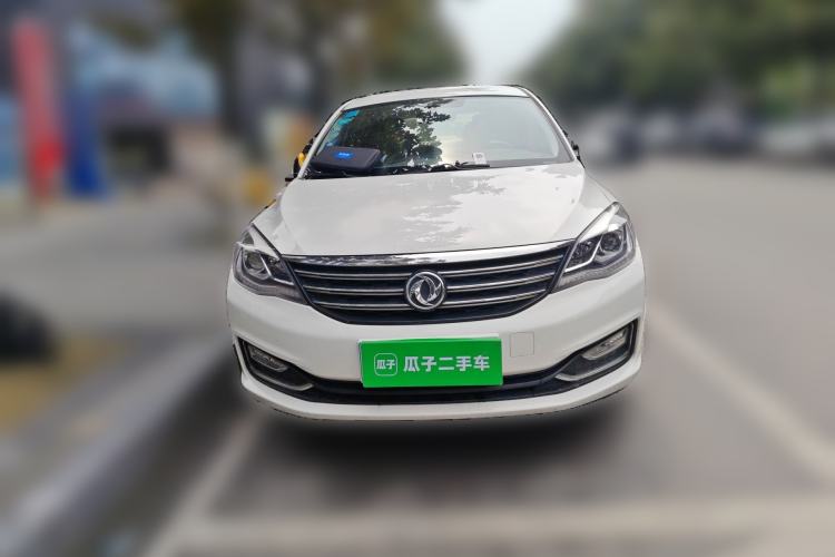 Used Dongfeng Aeolus A60 2016 1.6L Automatic Luxury Model
