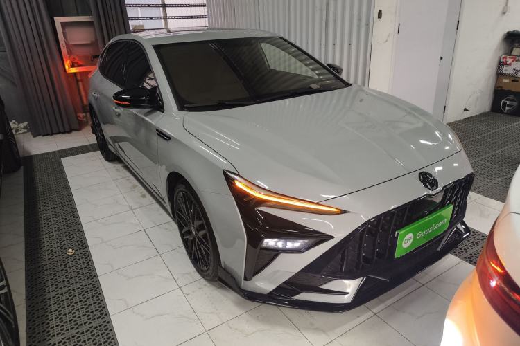 Used MG 6 2025 1.5T XLINE Shark-Hunting Edition
