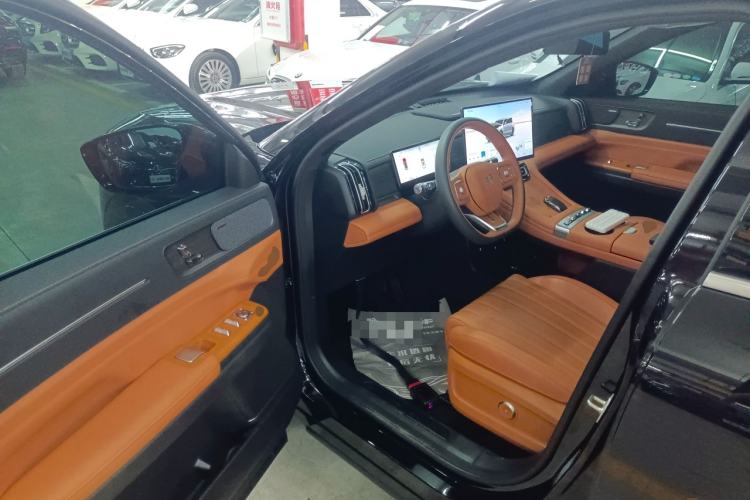 Used JETOUR Shanhai L7 Plus 2025 Model 220km Flagship 7-seater Driver Seat