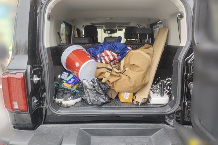 Used Tank 300 2021 Off-Road Edition 2.0T Conqueror