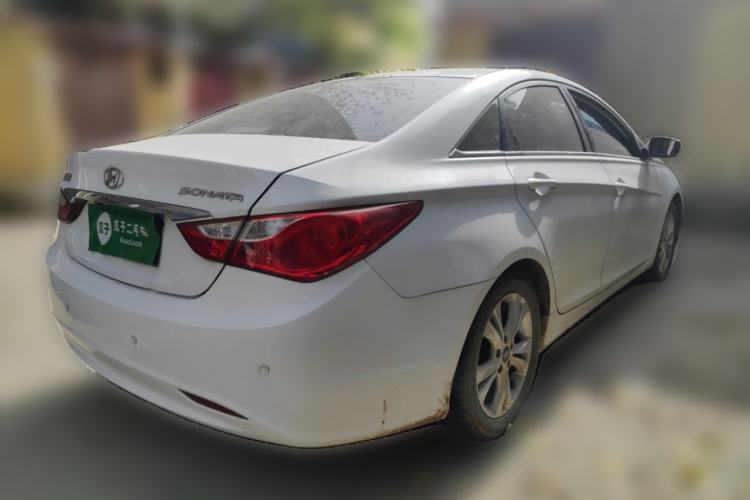 Used Hyundai Sonata 2011 2.0L Automatic Fashion Edition