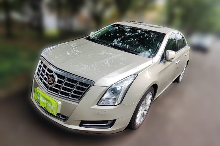 Used Cadillac XTS 2015 28T Comfort Model