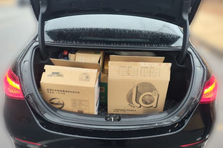 Used Mercedes-Benz C-Class 2024 Restyled C 260 L Sport Edition