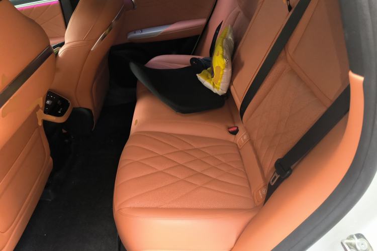 Used Deepal S07 2024 215Max Range-Extended Version
