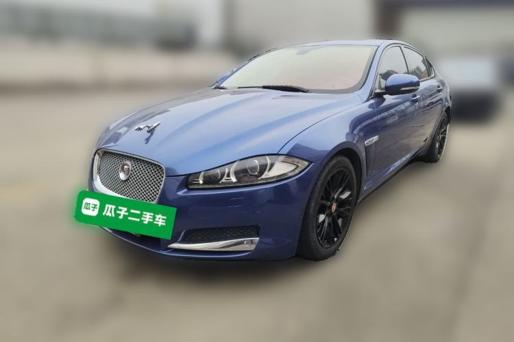Used Jaguar XF 2014 XF 2.0T Luxury Edition