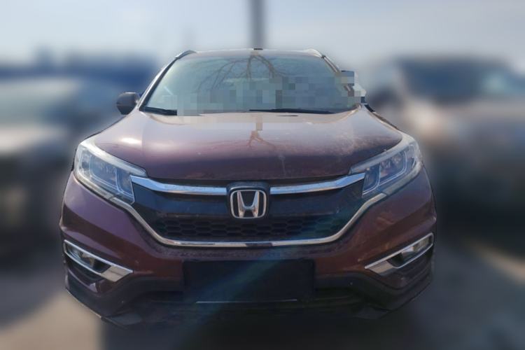 Used Honda CR-V 2016 2.0L two-wheel drive Urban Edition