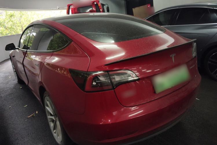 Used Tesla Model 3 2022 Rear-Wheel-Drive Version
