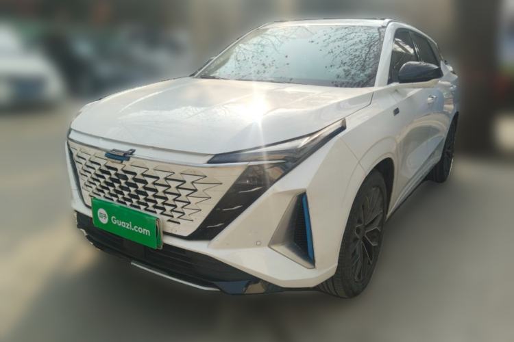 Used CHANGAN OSHAN Z6 New Energy 2023 ZhiDian iDD 150KM Flagship PLUS