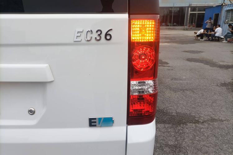 Used Dongfeng Xiaokang EC36 2022 Standard Edition CATL Battery
