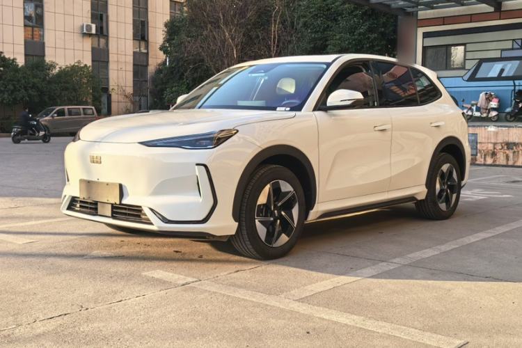 Used Geely Galaxy E5 2024 440km Exploration Version