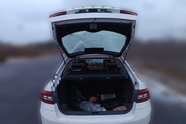 Used Skoda Octavia 2019 1.5L Automatic SmartDrive Comfort Edition China V Standard